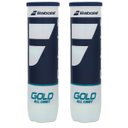 Ver imagem 1 de Bola de Tênis Babolat Gold All Court Pack c/2 Tubos