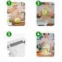 Ver imagem 3 de Fatiador Cortador de Repolho Alface Folhas Manual