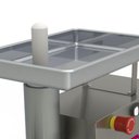 Ver imagem 4 de Moedor de Carne Braesi em Inox Bocal 10 1/2cv Bmc-10/1 G2 Biv