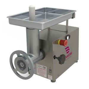 Moedor de Carne Braesi em Inox Bocal 10 1/2cv Bmc-10/1 G2 Biv