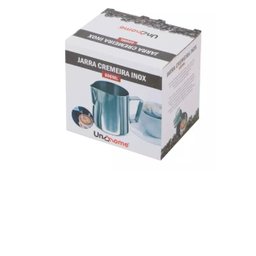 Jarra Leiteira Cremeira Aço Inox 600ml Uhyhome - 2