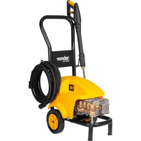 Lavadora de Alta Pressão Lav 1600i 220v Vonder