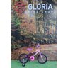 BICICLETA ARO 16 FEMININA SAMY STARGIRL ROSA/VIOLETA - 1
