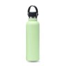 Garrafa Térmica Inox com Tampa e Alça para Esporte 500ml:verde Claro - 6