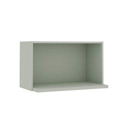 Aereo Micro Ondas 100% Mdf 1537 Linha Iluminata Genialflex - 1
