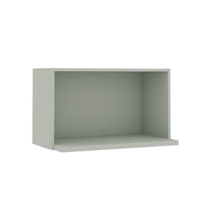Aereo Micro Ondas 100% Mdf 1537 Linha Iluminata Genialflex