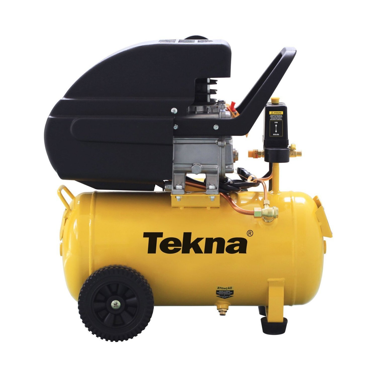 Compressor de Ar Cp8022-2cb 127v/60hz 20l 2hp Max Tekna