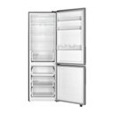 Ver imagem 2 de Geladeira Frost Free Inverse 401l Inverter Bivolt Inox Midea Mdrb548fgd463