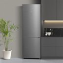 Ver imagem 5 de Geladeira Frost Free Inverse 401l Inverter Bivolt Inox Midea Mdrb548fgd463
