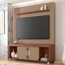 Ver imagem 2 de Estante Home TV 65 pol 160 cm Maragogi Fendi Freijo Bechara