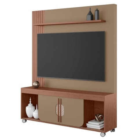 Estante Home TV 65 pol 160 cm Maragogi Fendi Freijo Bechara