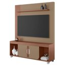 Ver imagem 1 de Estante Home TV 65 pol 160 cm Maragogi Fendi Freijo Bechara