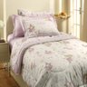 Jogo de Cama Solteiro Infantil 100% Algodão 200 Fios Karsten:fantasia Lilás - 8