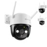 Camera Wifi Im7 Full Color 360 Graus Intelbras - 1