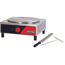 Ver imagem 3 de Panquequeira Elétrica Simples Mpes Croydon Panquequeira Mpes 110v