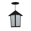 Ver imagem 1 de Pendente Colonial 22,6cm Quadrado Acabamento Polipropileno Blumenau