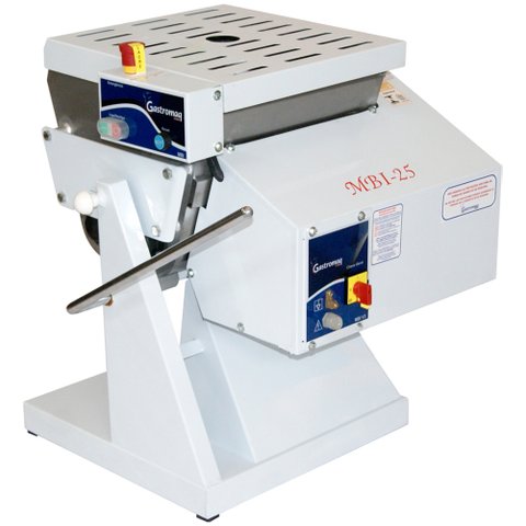 Amassadeira Basculante Semi Rápida Mbi25 Kg Bivolt Gastromaq