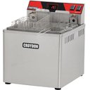 Ver imagem 1 de Fritador Elétrico Digital de Mesa Croydon Zona Fria 5000W 15 Litros FZM5-D 220V
