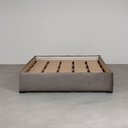 Ver imagem 6 de Cama com Cabeceira Casal Estofada Uvaia CabeCasa MadeiraOriginals