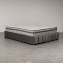 Ver imagem 5 de Cama com Cabeceira Casal Estofada Uvaia CabeCasa MadeiraOriginals