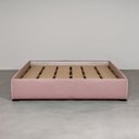 Ver imagem 7 de Cama com Cabeceira Queen Estofada Uvaia CabeCasa MadeiraOriginals
