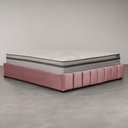 Ver imagem 6 de Cama com Cabeceira Queen Estofada Uvaia CabeCasa MadeiraOriginals