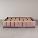 Ver imagem 5 de Cama com Cabeceira Queen Estofada Uvaia CabeCasa MadeiraOriginals