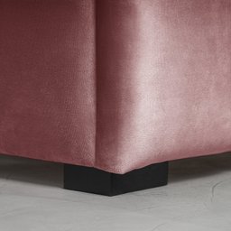 Cama com Cabeceira Queen Estofada Uvaia CabeCasa MadeiraOriginals - 10