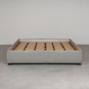 Ver imagem 7 de Cama com Cabeceira Queen Estofada Uvaia CabeCasa MadeiraOriginals
