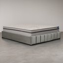 Ver imagem 6 de Cama com Cabeceira Queen Estofada Uvaia CabeCasa MadeiraOriginals