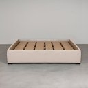 Ver imagem 7 de Cama com Cabeceira Queen Estofada Uvaia CabeCasa MadeiraOriginals