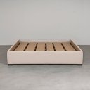 Ver imagem 7 de Cama com Cabeceira Queen Estofada Uvaia CabeCasa MadeiraOriginals