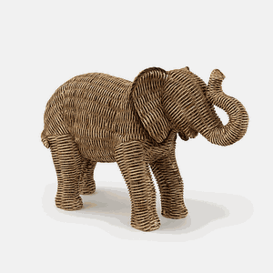 Elefante Luanda Blue Gardenia