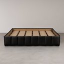 Ver imagem 5 de Cama com Cabeceira Queen Estofada Uvaia CabeCasa MadeiraOriginals