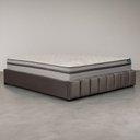 Ver imagem 6 de Cama com Cabeceira Queen Estofada Uvaia CabeCasa MadeiraOriginals
