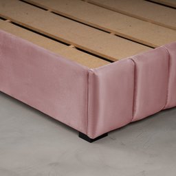 Cama com Cabeceira Casal Estofada Uvaia CabeCasa MadeiraOriginals - 8 Cama com Cabeceira Casal Estofada Uvaia CabeCasa MadeiraOriginals - 8