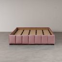 Ver imagem 5 de Cama com Cabeceira Casal Estofada Uvaia CabeCasa MadeiraOriginals