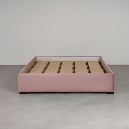 Cama com Cabeceira Casal Estofada Uvaia CabeCasa MadeiraOriginals - 7 Cama com Cabeceira Casal Estofada Uvaia CabeCasa MadeiraOriginals - 7