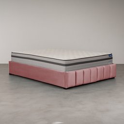 Cama com Cabeceira Casal Estofada Uvaia CabeCasa MadeiraOriginals - 6 Cama com Cabeceira Casal Estofada Uvaia CabeCasa MadeiraOriginals - 6