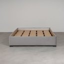 Ver imagem 7 de Cama com Cabeceira Casal Estofada Uvaia CabeCasa MadeiraOriginals