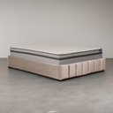 Ver imagem 6 de Cama com Cabeceira Casal Estofada Uvaia CabeCasa MadeiraOriginals