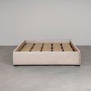 Ver imagem 7 de Cama com Cabeceira Casal Estofada Uvaia CabeCasa MadeiraOriginals