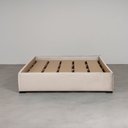 Ver imagem 7 de Cama com Cabeceira Casal Estofada Uvaia CabeCasa MadeiraOriginals