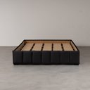 Ver imagem 5 de Cama com Cabeceira Casal Estofada Uvaia CabeCasa MadeiraOriginals