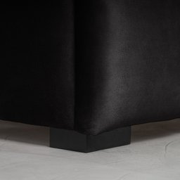 Cama com Cabeceira Casal Estofada Uvaia CabeCasa MadeiraOriginals - 10