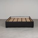 Ver imagem 7 de Cama com Cabeceira Casal Estofada Uvaia CabeCasa MadeiraOriginals