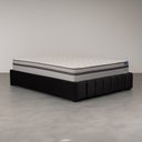 Ver imagem 6 de Cama com Cabeceira Casal Estofada Uvaia CabeCasa MadeiraOriginals