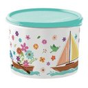 Ver imagem 1 de Tupper Caixa 1,7 Litros Mar de Flores Tupperware