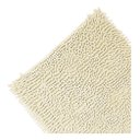 Ver imagem 3 de Tapete Banheiro Bolinha Antiderrapante 58cm X 38cm Marfim