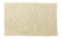 Ver imagem 1 de Tapete Banheiro Bolinha Antiderrapante 58cm X 38cm Marfim